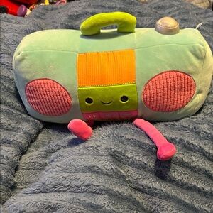 Holiday Home Retro Boombox Buddy